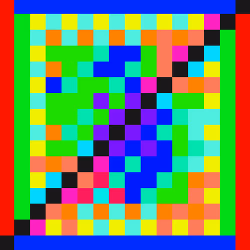 OpenSea profile picture for @BLOCKADE