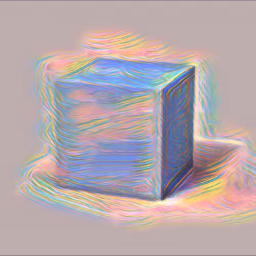 OpenSea profile picture for @WhiteCube