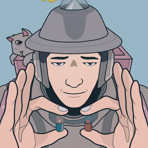 OpenSea profile picture for @amends