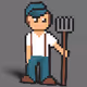 pixel-farmer