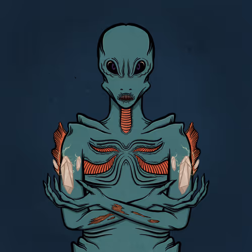OpenSea profile picture for @Shoulders