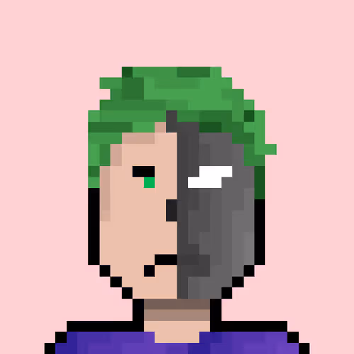 OpenSea profile picture for @VexMan