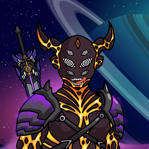 OpenSea banner for @Indebted