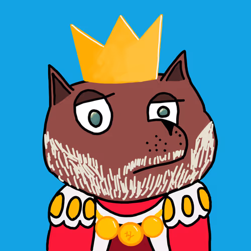 OpenSea profile picture for @Bearable