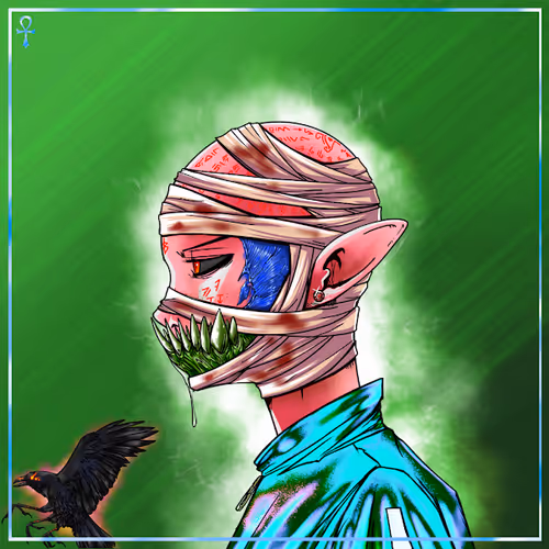 OpenSea profile picture for @Thurs