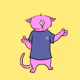 PinkCyclops