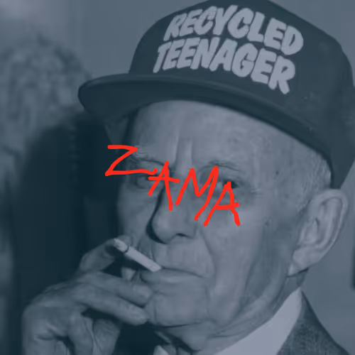 OpenSea profile picture for @ZAMA