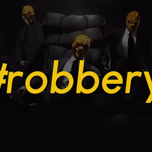 OpenSea banner for @Robbers