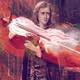 NewtonsFlamingLazerSword