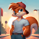 Squirrel-Guardian