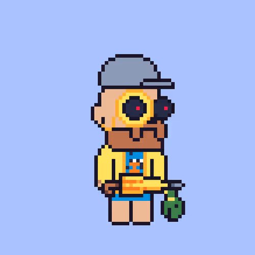 OpenSea profile picture for @Highness