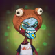 BlueAmibo