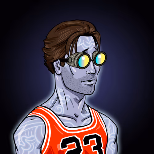 OpenSea profile picture for @Apt