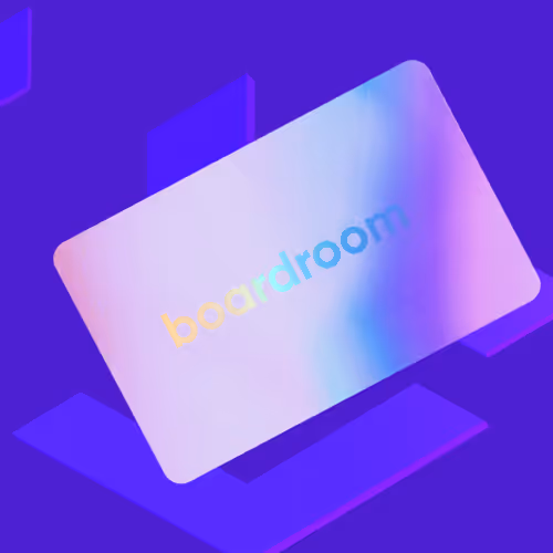OpenSea banner for @Boardroom
