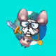 bluebit