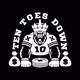 Big100TenToesDown