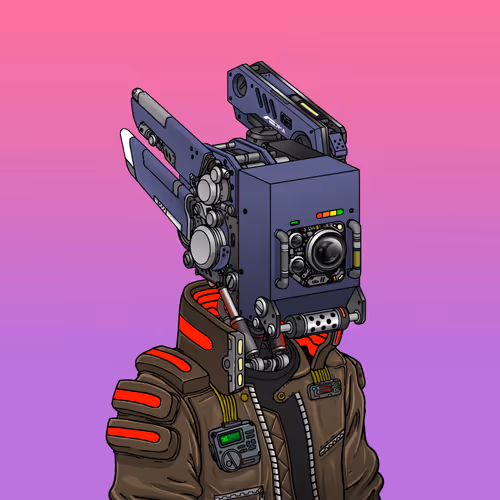 OpenSea profile picture for @vip3r