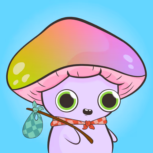 OpenSea profile picture for @Shroomedd