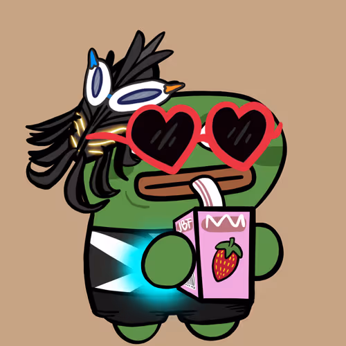 OpenSea profile picture for @Extravaganza