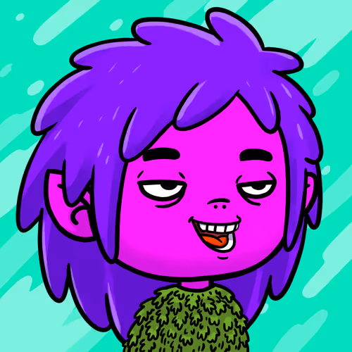 OpenSea profile picture for @viedy