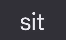 OpenSea profile picture for @Sitting