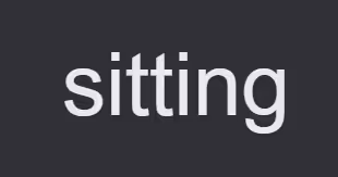 OpenSea banner for @Sitting