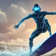 CyberSurferMan