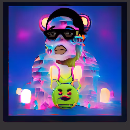 OpenSea profile picture for @hands