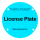 LicensePlate
