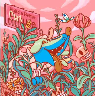 OpenSea profile picture for @WOPS