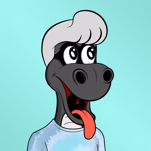 OpenSea profile picture for @Fido