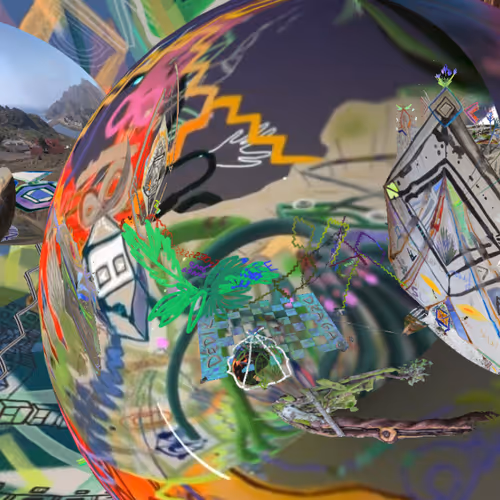OpenSea banner for @LDS