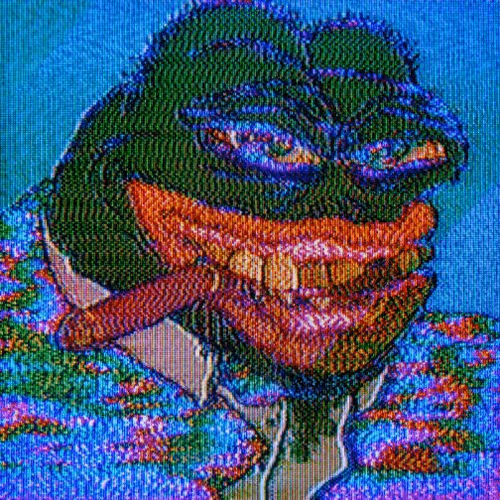 OpenSea profile picture for @mrzero
