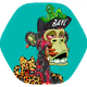 monekyd