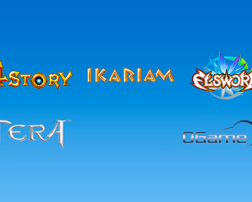 OpenSea banner for @GAMEFORGE