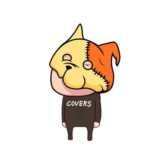 OpenSea profile picture for @COVERS