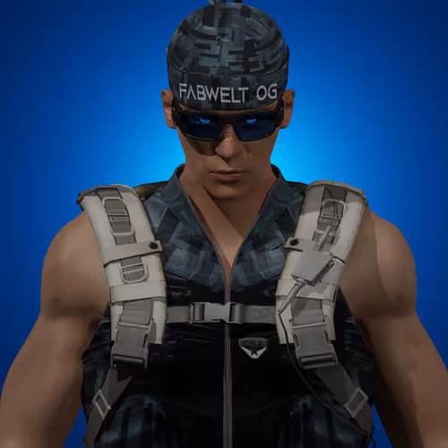 OpenSea profile picture for @vested