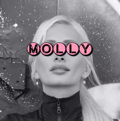 OpenSea profile picture for @MOLLY