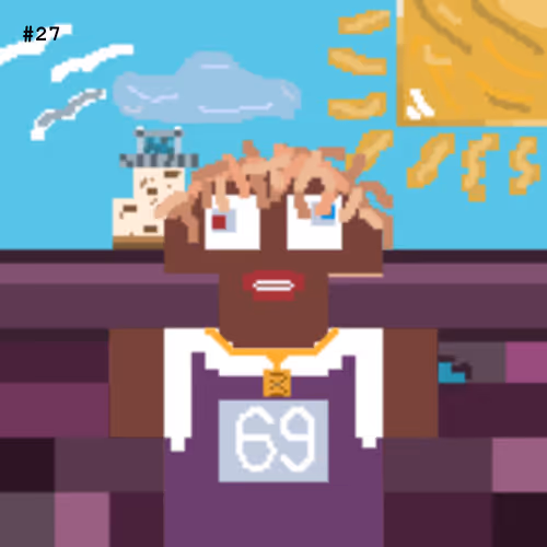 OpenSea profile picture for @sadboullo
