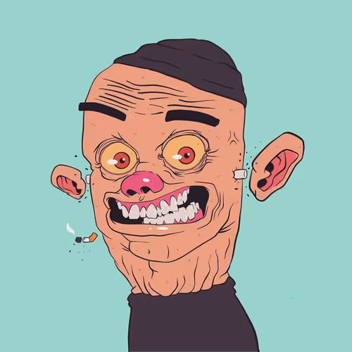 OpenSea profile picture for @uchoa
