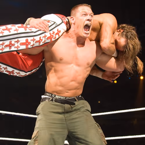 OpenSea banner for @JohnCena