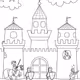 CASTLE--ART