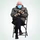 SittingBernieSanders
