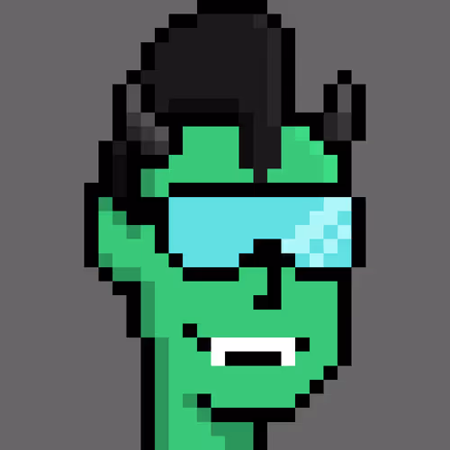 OpenSea profile picture for @Buzzard
