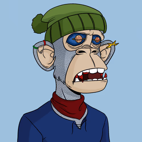 OpenSea profile picture for @tudorr