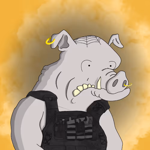 OpenSea profile picture for @unConscious