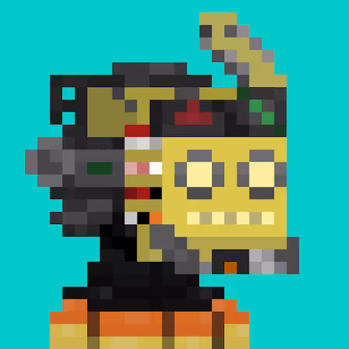 OpenSea profile picture for @depth