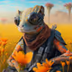 tulipgecko