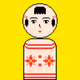 Cuty_kokeshi_NFT