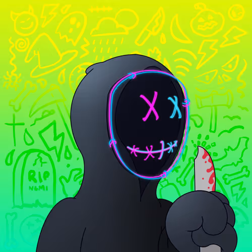OpenSea profile picture for @NeonNinja